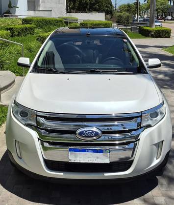 FORD EDGE 3.5 V6 GASOLINA SEL AUTOMÁTICO